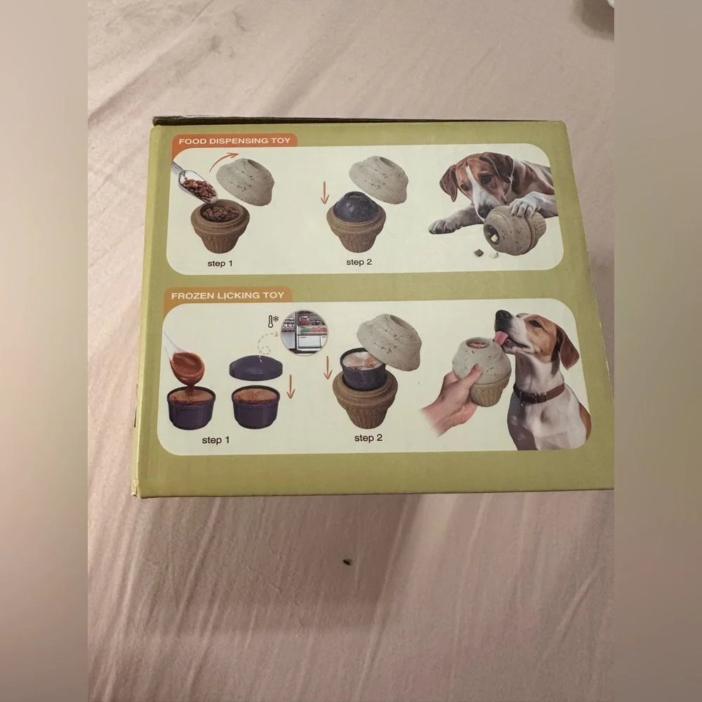 Dog Enrichment Toy - Multifunctional
